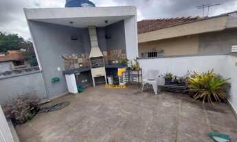 Imagem 9: Sobrado com 3 suites, 140m² - venda por R$ 650.000 ou aluguel por R$ 4.780/mês - Vila Buta