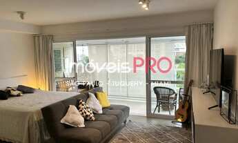 Imagem 3: Apartamento Mobiliado 50m² no Brooklin