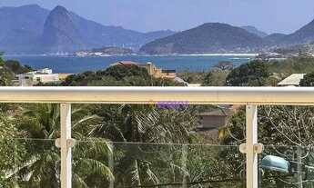 Imagem 3: Casa com 5 dormitórios à venda, 400 m² por R$ 2.100.000,00 - Itaipu - Niterói/RJ