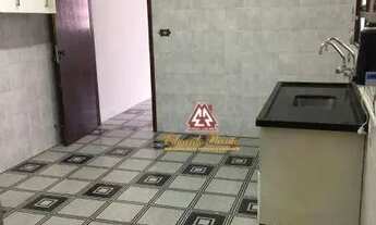 Imagem 2: Sobrado com 2 dormitórios à venda, 100 m² - Parque Santo Antônio - Guarulhos/SP