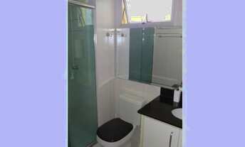 Imagem 4: Apartamento Condominio Ibiza flex Residence 2 quartos 1 suíte/ 56m²/ Mobiliado/ Morada do