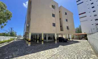 Imagem 2: Apartamento 3 quartos com Dce 2 vagas de garagem no Jardim Oceania - João Pessoa - PB