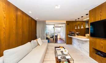 Imagem 3: Apartamento Garden - 2 suítes - Venda - Bairro Batel - BELLOS IMÓVEIS