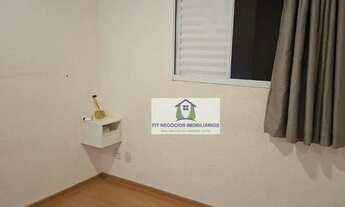 Imagem 7: Apartamento com 1 dormitório à venda, 44 m² por R$ 190.000,00 - Rios di Itália - São José