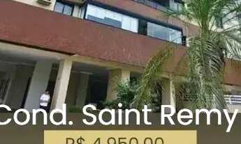 Imagem: COND SAINT REMY, ANDAR ALTO, 145M2, 2 QUATROS