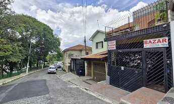 Imagem 2: Sobrado para venda em Jardim São Paulo(Zona Norte) com 4 quartos, sendo 1 suíte , 115m²