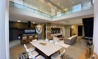 Imagem 3: Casa de Condomínio à venda, 4 quartos, 4 suítes, 4 vagas, Jardim Residencial Mont Blanc