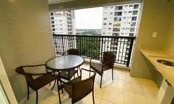 Imagem: RESERVA INGLESA, MOBILIADO, 93M2, 3 QUARTOS