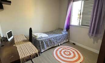 Imagem 7: Apartamento / 1 suíte / 3 quartos / Jd bela vista / mobiliado