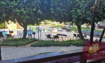 Imagem 4: Apartamento com 4 dormitórios à venda, 121 m² por R$ 1.180.000,00 - Porto das Dunas - Aqui