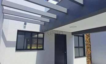 Imagem: Casa à venda em Indaiatuba, Jardim Barcelona