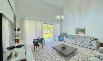 Imagem 2: Casa alto padrão no bairro Centro em Biguaçu/SC