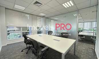 Imagem 4: Corporativo mobiliado com mais de 250 m² na Vila Olímpia