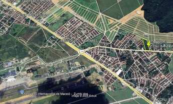 Imagem 3: Área lote, Terreno com 21.400m², prox ao Aldebaran de Maceió