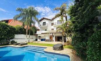 Imagem 3: Casa com 4 dormitórios, 520 m² - venda por R$ 8.500.000,00 ou aluguel por R$ 39.000,00/mês