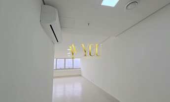 Imagem 5: Sala Comercial com Acabamento e Ar Condicionado para Locação no Órion Complex