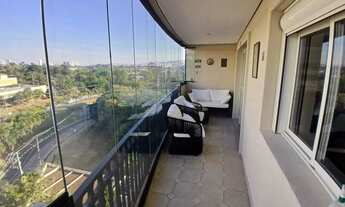 Imagem 2: Parque Tamboré - Apartamento à venda de 139 m² no Parque Tamboré, em Santana de Parnaíba