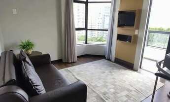 Imagem 6: ÚNICO APARTAMENTO DE FRENTE - Exclusividade -Flat Central Park ( Mercury Lindacap) Centro