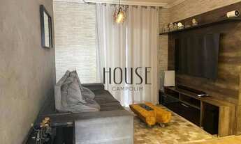 Imagem 3: Casa com 3 dormitórios à venda, 105 m² por R$ 790.000,00 - Condomínio Villagio Di Lucca