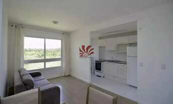Imagem 3: Apartamento mobiliado com 60m², Marechal Rondon - Canoas/RS