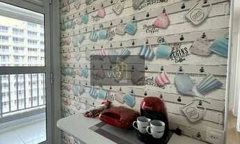 Imagem 5: Apartamento 2 dorm mobiliado em Vila Romana, São Paulo/SP