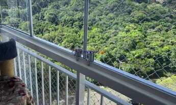 Imagem 2: Apartamento 2 Dormitórios com sacada e Infra Completa no Jardim Carvalho