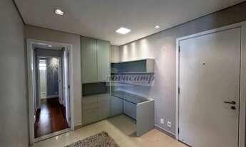 Imagem 5: Apartamento com 3 dormitórios para alugar, 119 m² por R$ 10.060/mês - Taquaral - Campinas