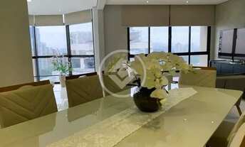 Imagem 4: Apartamento Mobiliado para Locação, 127m2, 3 quartos, 1 suíte, 2 vagas, Alphaville codigo