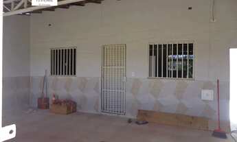 Imagem 4: QR 310 Aceita Financiamento Ótima Casa com 3 Quartos Perto Metrô Escriturada em Samambaia