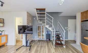 Imagem 5: Duplex para venda em Bela Vista com 2 quartos, sendo 2 suítes , 80m²