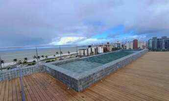 Imagem 2: Apartamento à Venda 76m² 3 Quartos a 100m do Mar Intermares/Cabedelo