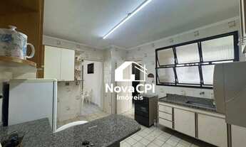 Imagem 7: Apartamento Amplo com Vista Mar 3 Quartos Locação na Vila Tupi Praia Grande