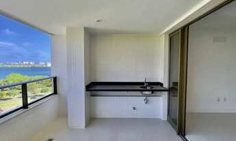 Imagem 3: Ilha Pura Saint Michael - 131 metros quadrados com 3 quartos e Vista Lagoa