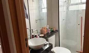 Imagem 6: Apartamento- 2 quartos, 44m², 1 vaga, porteira fechada- Solange Parque