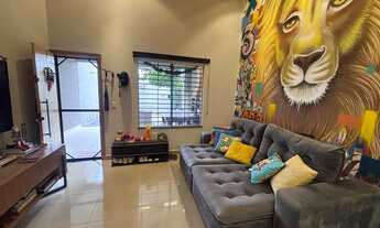 Imagem 6: Casa à venda Residencial Vereda dos Buritis R$450.000 Casa de Rua com 2 Quarto(s) e 2 ba