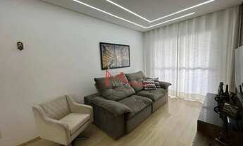 Imagem 4: Apartamento MOBILIADO com 3 dormitórios, sendo 1 suíte à venda, 100 m² por R$ 870.000 - Pr