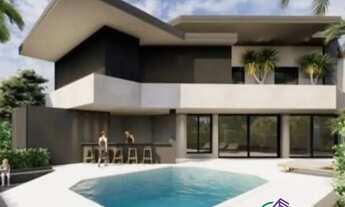 Imagem 2: CASA EM CONDOMÍNIO - ALPHAVILLE - SP