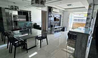 Imagem 5: APTÓ NO CONTINENTE - Vista Perpétua, Ar Condicionado e CHURRASQUEIRA - Próximo ao Giassi