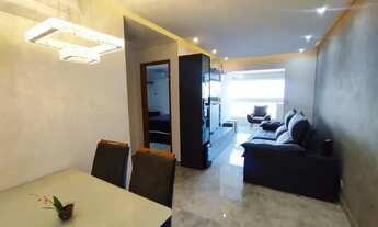 Imagem 3: Imóvel para venda tem 75 metros quadrados com 2 quartos em Aviação - Praia Grande - SP