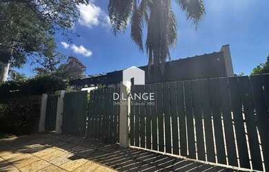 Imagem 3: Casa à venda no bairro Parque Taquaral em Campinas em frente a Lagoa