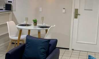 Imagem: ALUGA-SE FLAT MONT BLANC MOBILIADO 58 m2