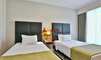 Imagem 3: Flat com ótimo preço no bairro Moema. Confira!