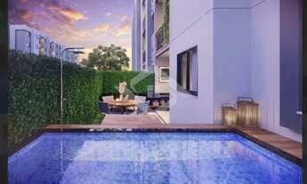 Imagem 3: Living Parque Jardim Lírio/Barra infraestrutura completa entrega em 2026