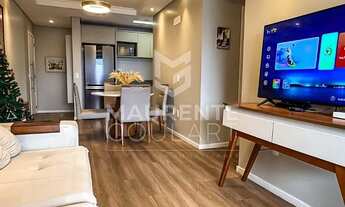 Imagem 5: Apartamento com 2 dormitórios e Home-Office em Campinas