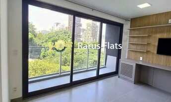 Imagem: Flat Para Locação em Pinheiros - Condomínio