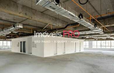 Imagem 6: Conjunto comercial novo de altíssimo padrão na região da Berrini com 253m²