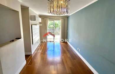 Imagem 2: Apartamento em Avenida Arnaldo Giuntini - Portal do Paraíso I - Jundiaí/SP