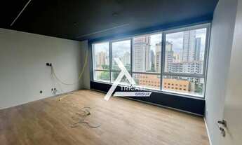 Imagem 2: Sala para alugar, 134 m² por R$ 25.425,00/mês - Moema - São Paulo/SP