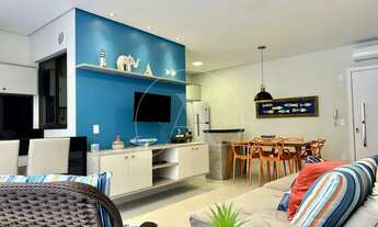 Imagem 4: Apartamento mobiliado perto do mar no Centro - Bombinhas/SC