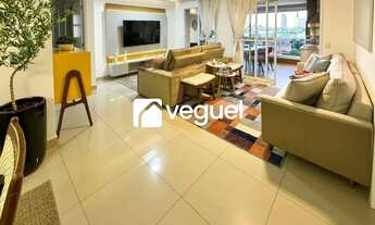 Imagem 2: Apartamento Mobiliado com 3 quartos, 3 suítes para alugar no Jardim Botânico, Ribeirão Pre